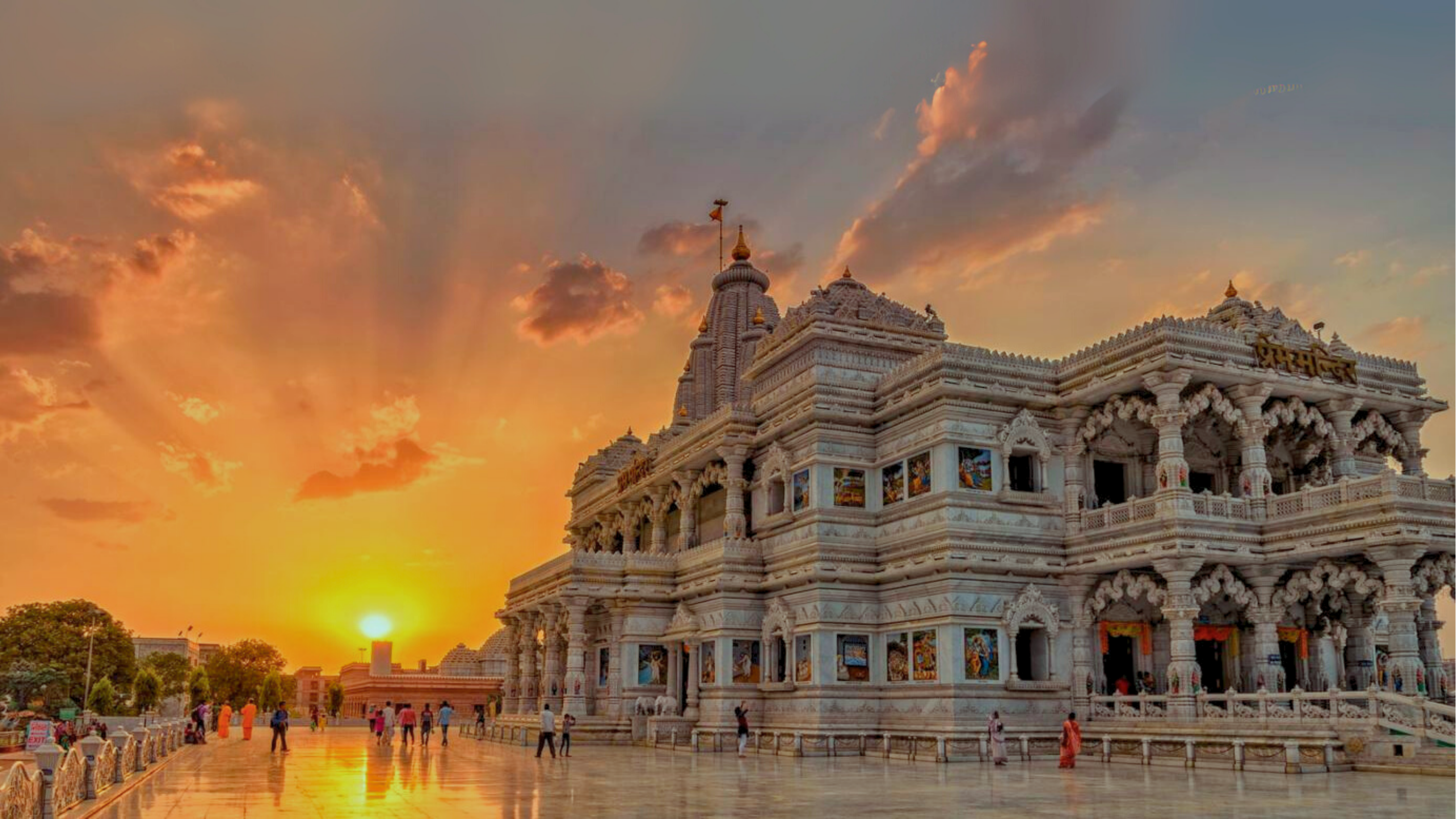 6N/7D Up ( Mathura, Varanasi, Ayodhya ) Tour